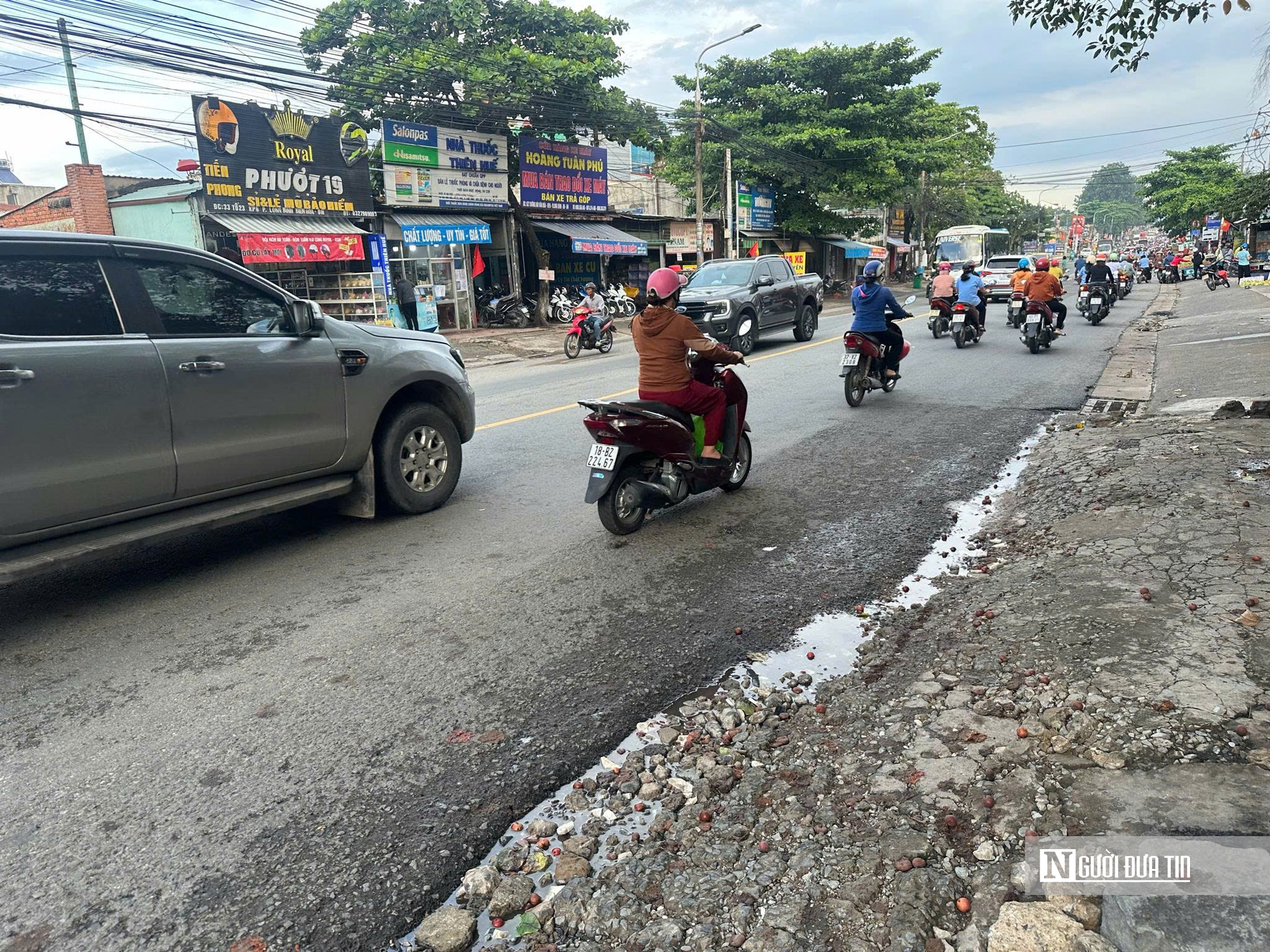 Cận cảnh tuyến đường huyết mạch ở Đồng Nai đang được đề xuất đầu tư hơn 8.000 tỷ đồng- Ảnh 6. Cận cảnh tuyến đường huyết mạch ở Đồng Nai đang được đề xuất đầu tư hơn 8.000 tỷ đồng- Ảnh 6.