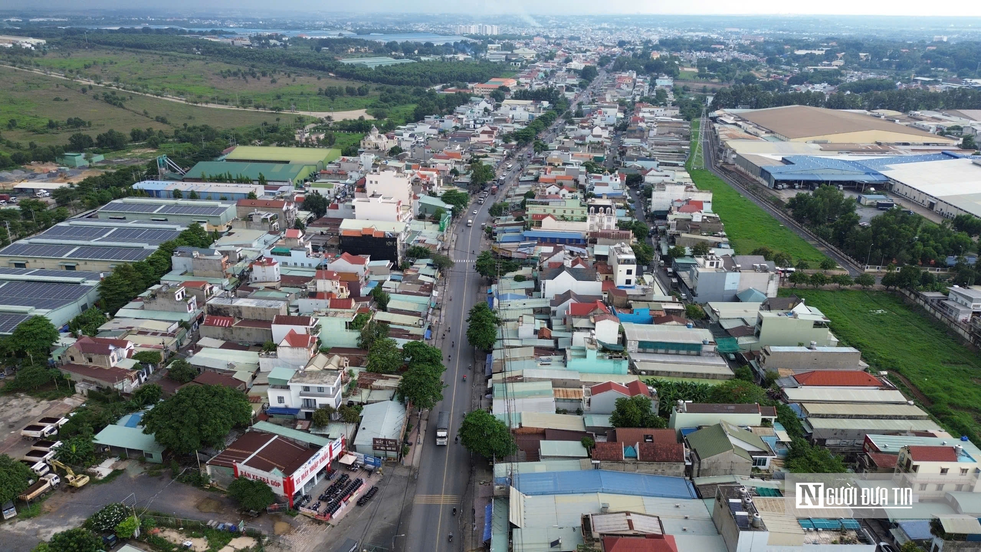 Cận cảnh tuyến đường huyết mạch ở Đồng Nai đang được đề xuất đầu tư hơn 8.000 tỷ đồng- Ảnh 2. Cận cảnh tuyến đường huyết mạch ở Đồng Nai đang được đề xuất đầu tư hơn 8.000 tỷ đồng- Ảnh 2.