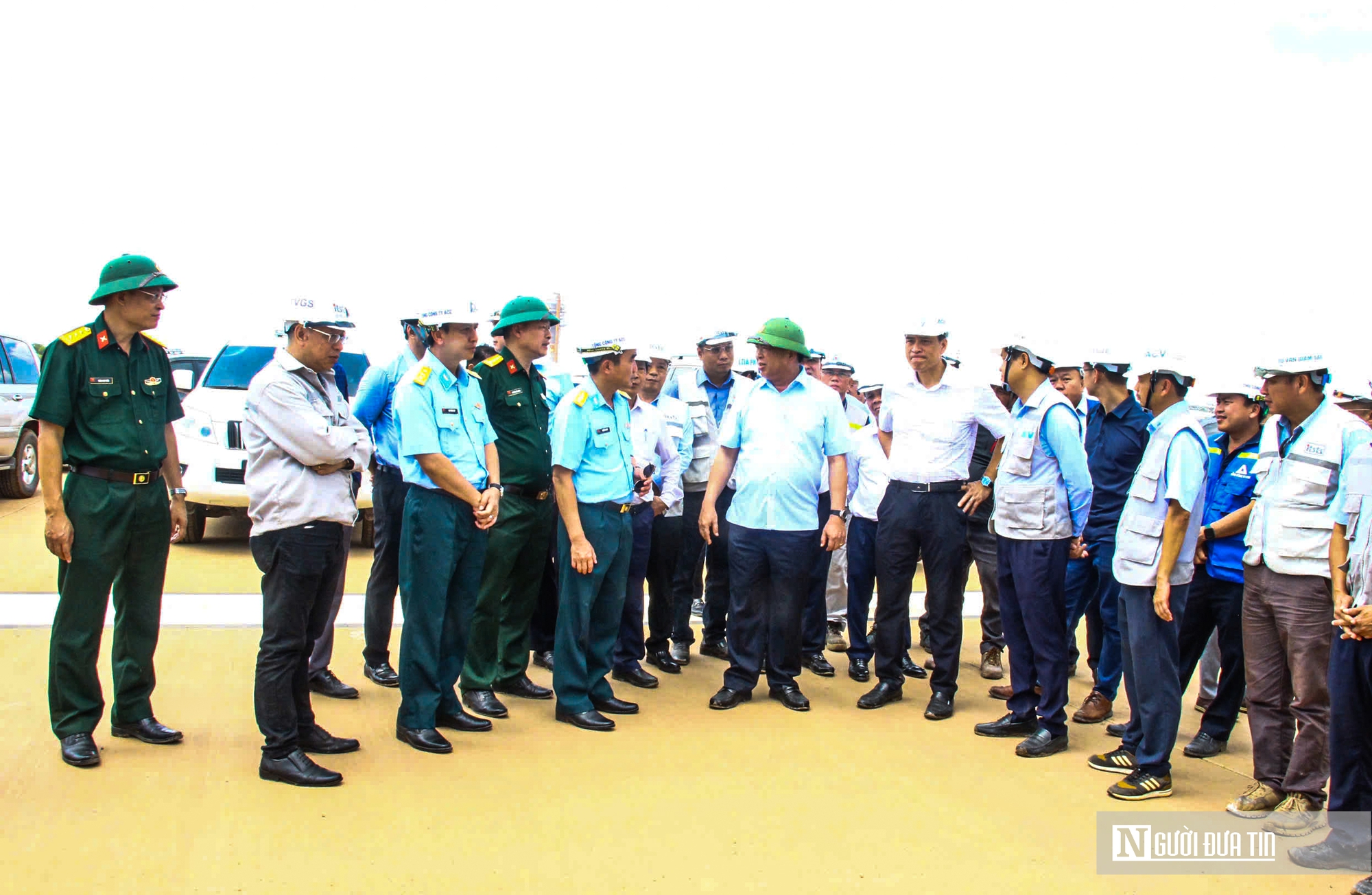 Dự án cao tốc Biên Hòa – Vũng Tàu: Bộ trưởng Bộ Xây dựng yêu cầu thay nhà thầu chậm tiến độ- Ảnh 1. Dự án cao tốc Biên Hòa – Vũng Tàu: Bộ trưởng Bộ Xây dựng yêu cầu thay nhà thầu chậm tiến độ- Ảnh 1.