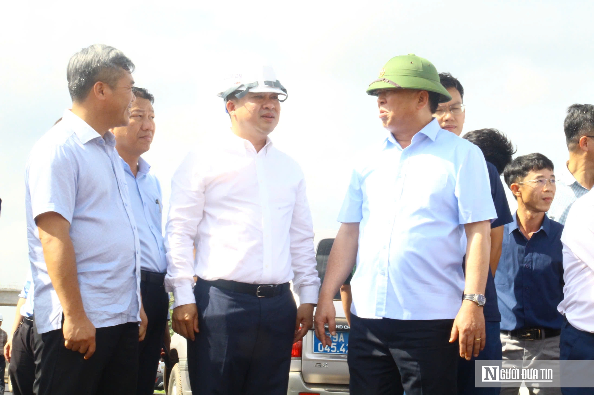 Dự án cao tốc Biên Hòa – Vũng Tàu: Bộ trưởng Bộ Xây dựng yêu cầu thay nhà thầu chậm tiến độ- Ảnh 2. Dự án cao tốc Biên Hòa – Vũng Tàu: Bộ trưởng Bộ Xây dựng yêu cầu thay nhà thầu chậm tiến độ- Ảnh 2.