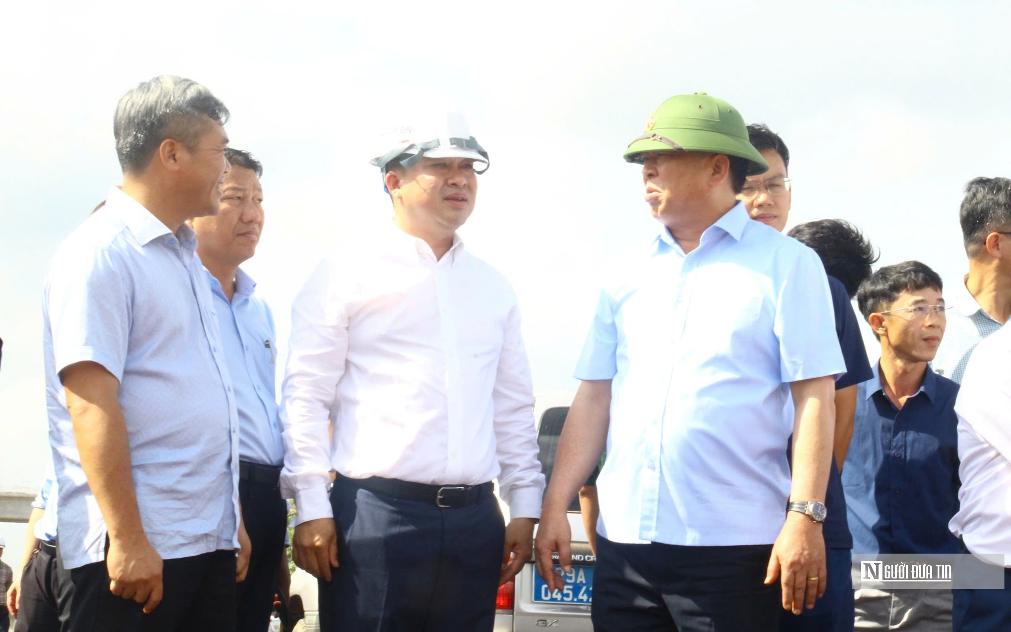 Dự án cao tốc Biên Hòa – Vũng Tàu: Bộ trưởng Bộ Xây dựng yêu cầu thay nhà thầu chậm tiến độ