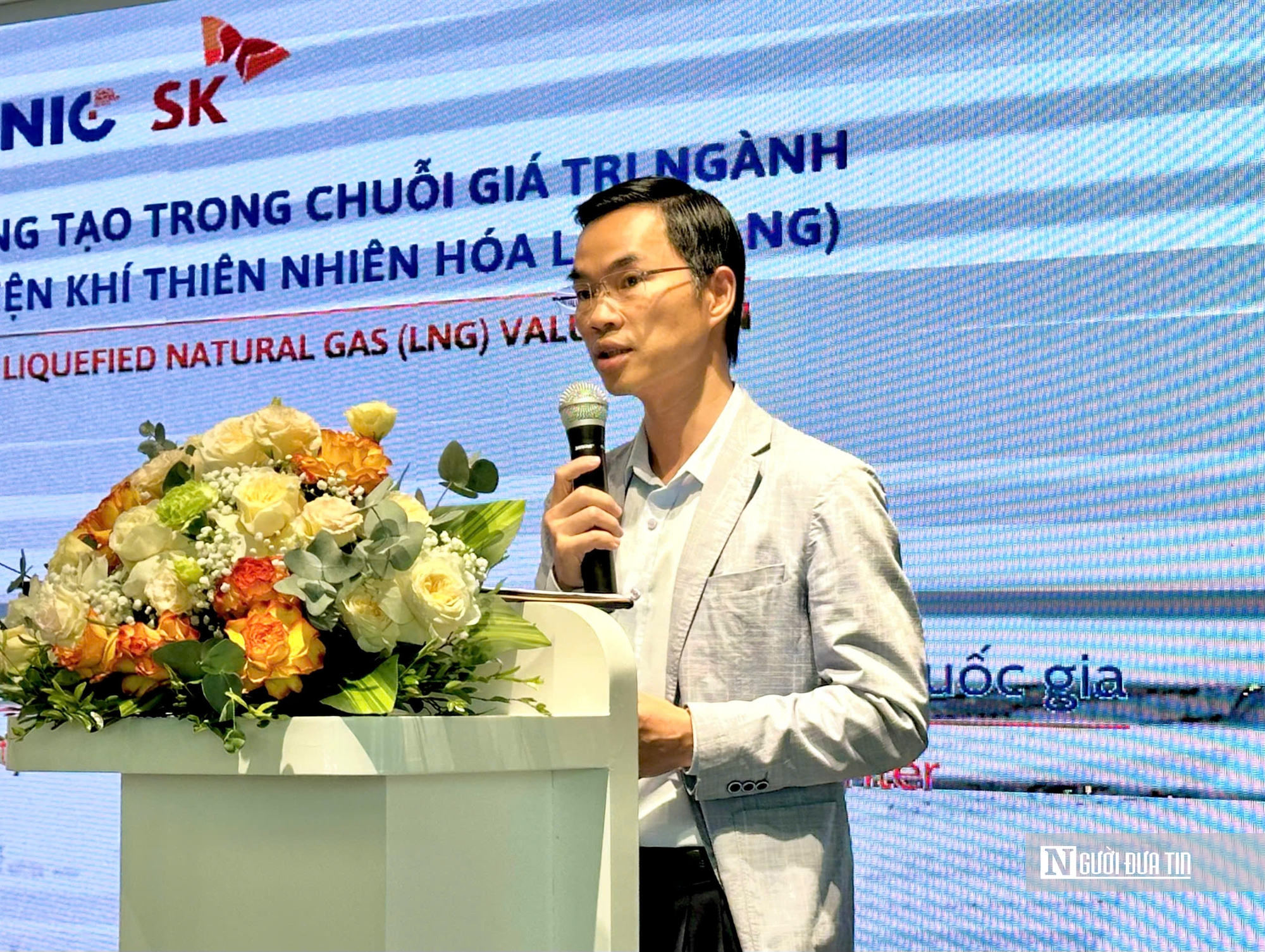 Khí hóa lỏng LNG: Mũi nhọn mới trong bản đồ năng lượng quốc gia- Ảnh 1. Khí hóa lỏng LNG: Mũi nhọn mới trong bản đồ năng lượng quốc gia- Ảnh 1.