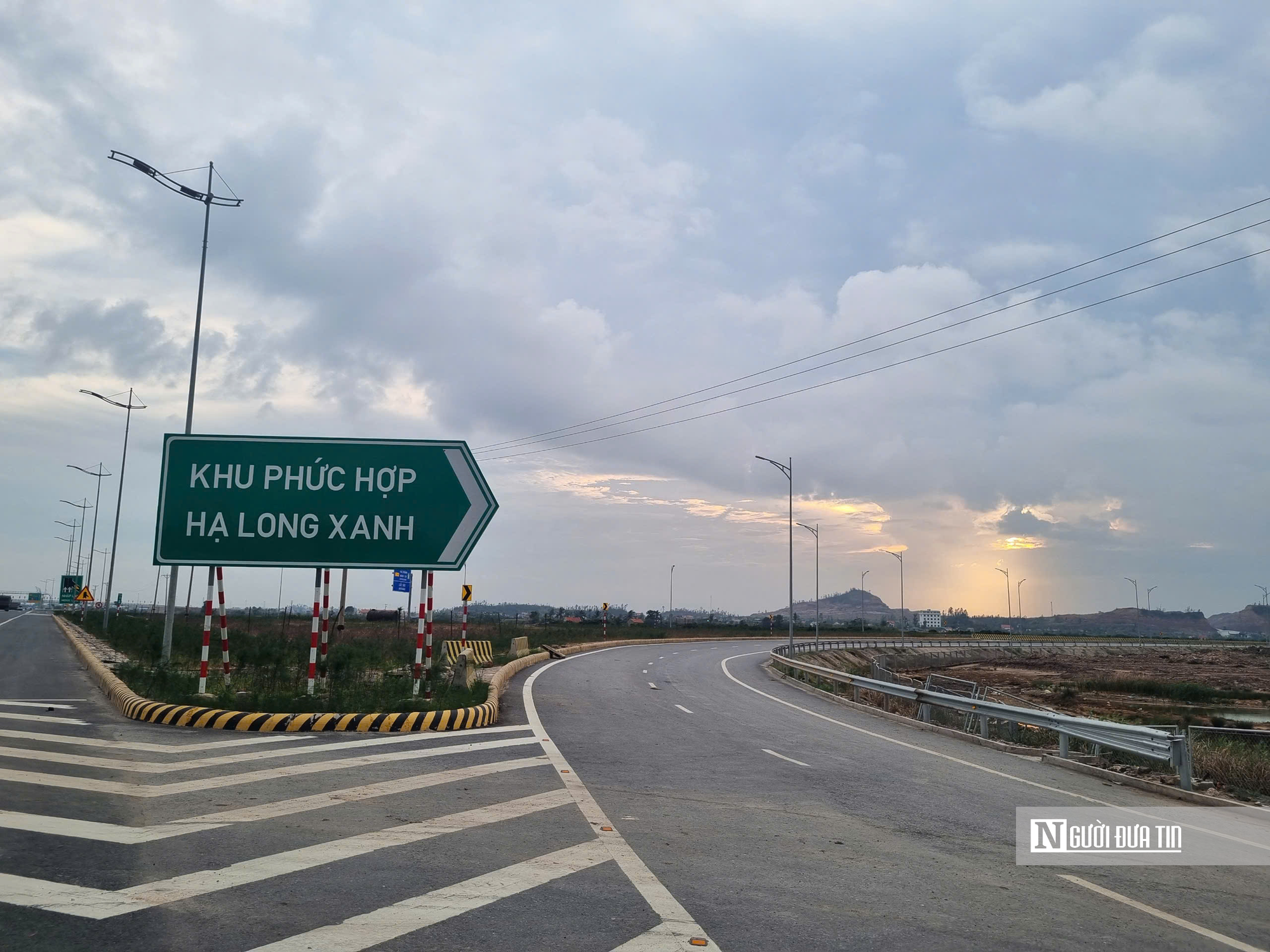 Quảng Ninh: Thông tin mới tiến độ "siêu" dự án Hạ Long Xanh- Ảnh 1. Quảng Ninh: Thông tin mới tiến độ "siêu" dự án Hạ Long Xanh- Ảnh 1.