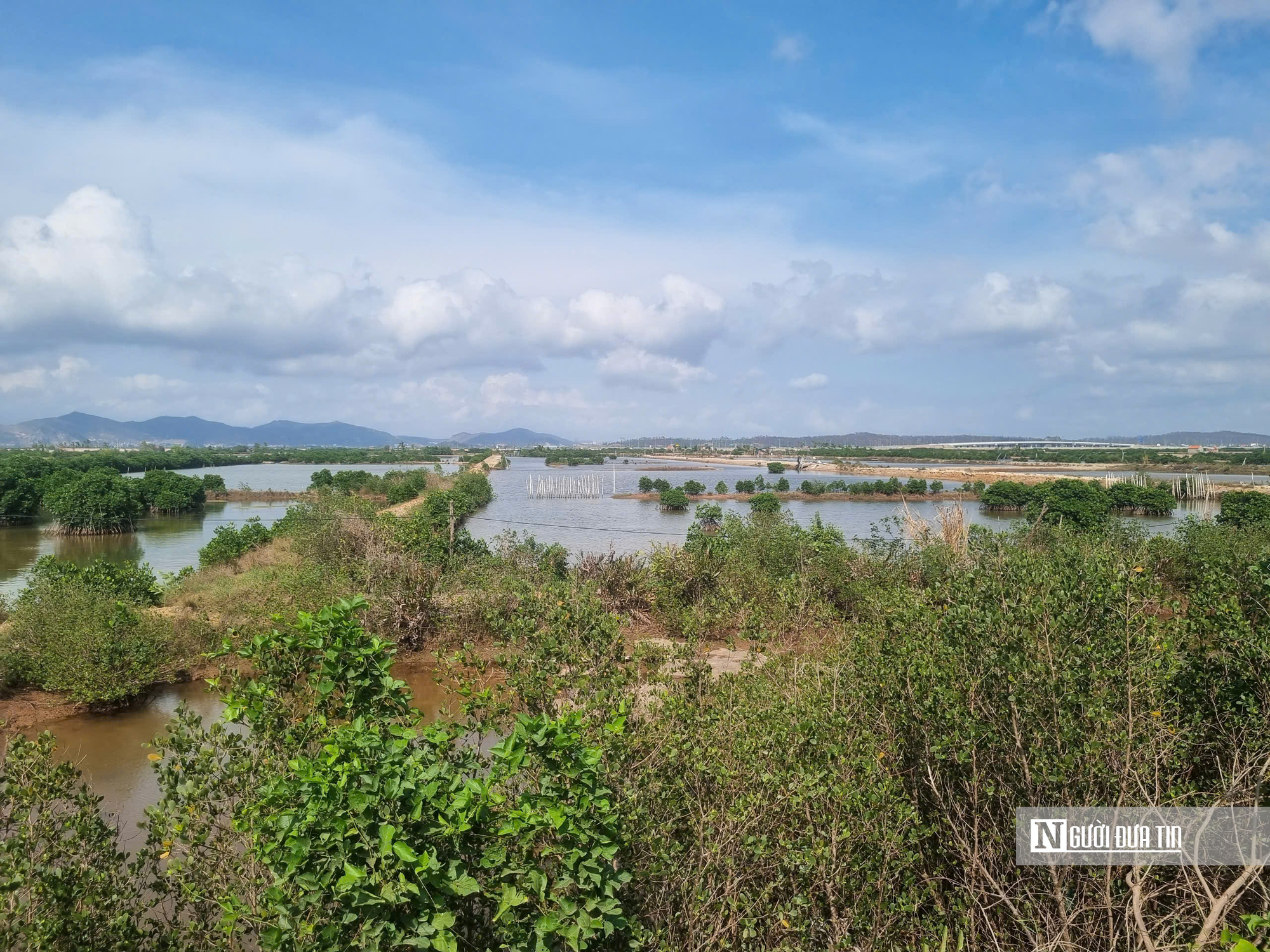 Quảng Ninh: Thông tin mới tiến độ "siêu" dự án Hạ Long Xanh- Ảnh 2. Quảng Ninh: Thông tin mới tiến độ "siêu" dự án Hạ Long Xanh- Ảnh 2.