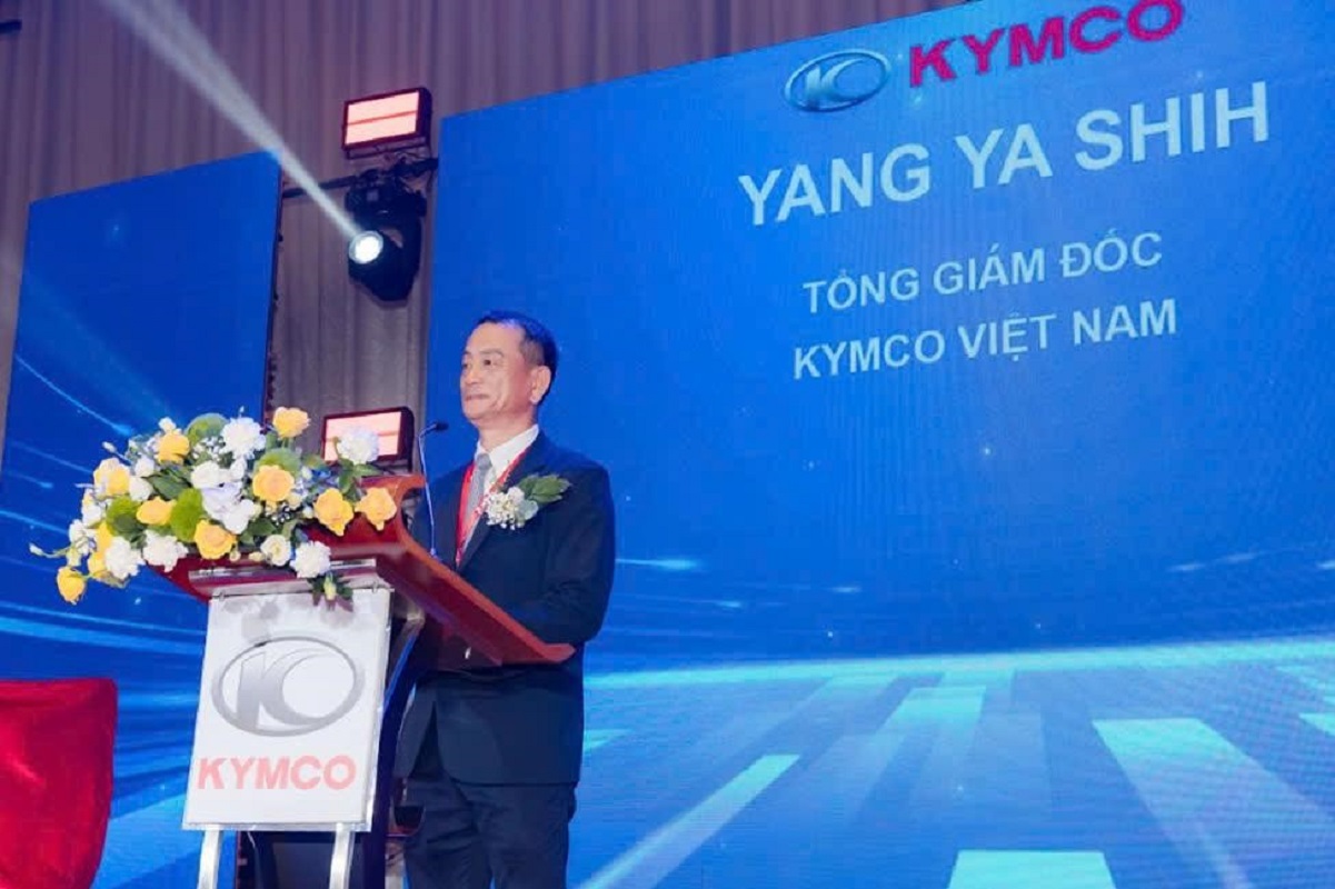 KYMCO ra mắt bộ đôi xe tay ga 50cc mới khẳng định vị thế tại Việt Nam- Ảnh 2. KYMCO ra mắt bộ đôi xe tay ga 50cc mới khẳng định vị thế tại Việt Nam- Ảnh 2.