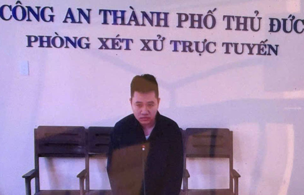 Mr Lee lĩnh 9 tháng tù vì xúc phạm nữ CEO trên mạng xã hội- Ảnh 1. Mr Lee lĩnh 9 tháng tù vì xúc phạm nữ CEO trên mạng xã hội- Ảnh 1.