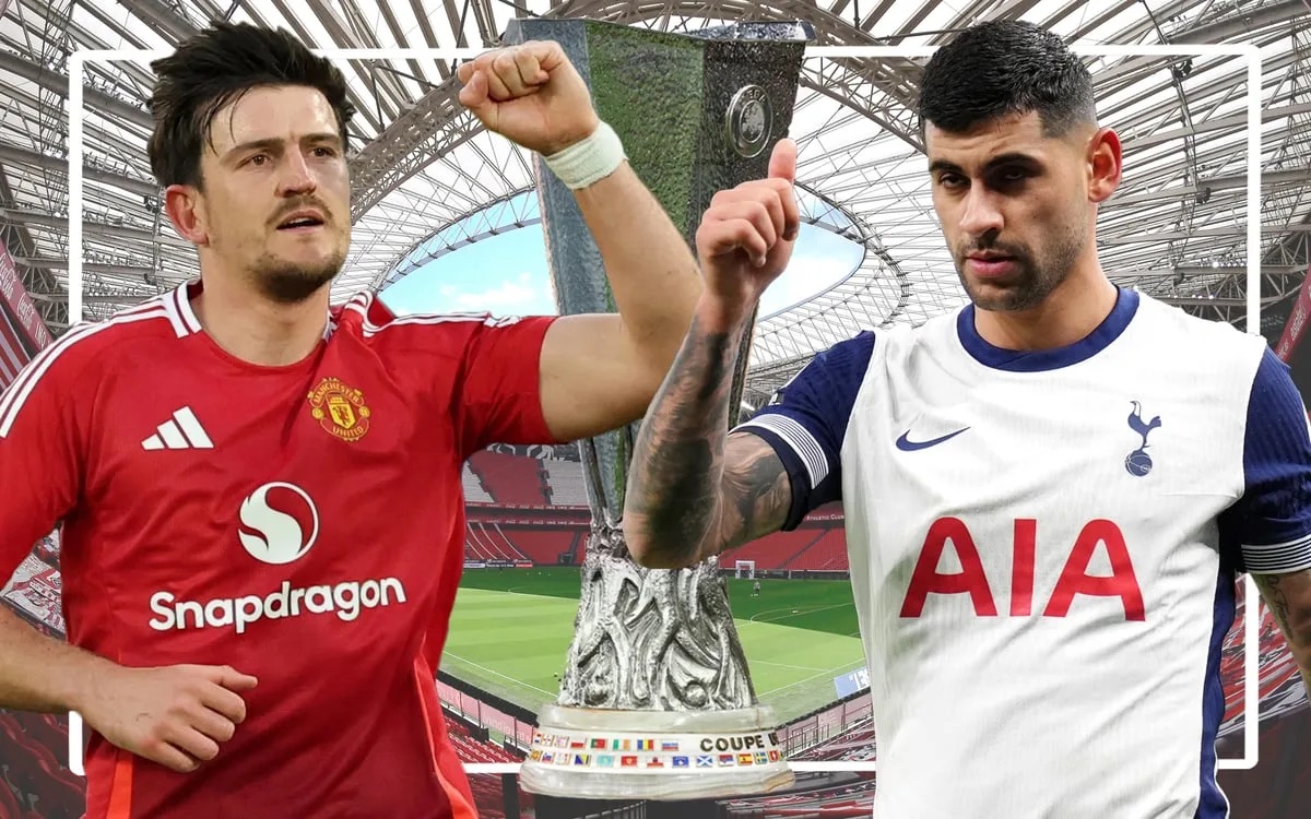 Trận chung kết Europa League giữa Tottenham Man United được dự đoán sẽ diễn ra căng thẳng và kịch tính. (Ảnh: Getty) Trận chung kết Europa League giữa Tottenham Man United được dự đoán sẽ diễn ra căng thẳng và kịch tính. (Ảnh: Getty)