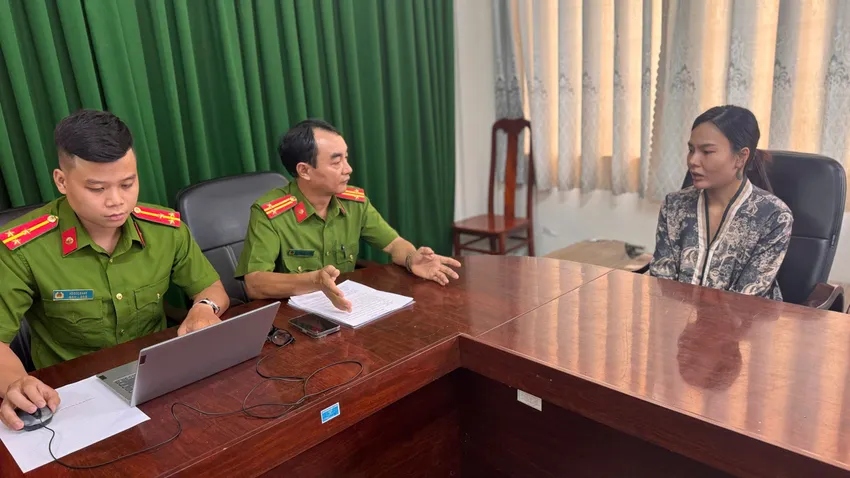 Mâu thuẫn tình cảm, người phụ nữ sát hại nhân tình- Ảnh 1. Mâu thuẫn tình cảm, người phụ nữ sát hại nhân tình- Ảnh 1.