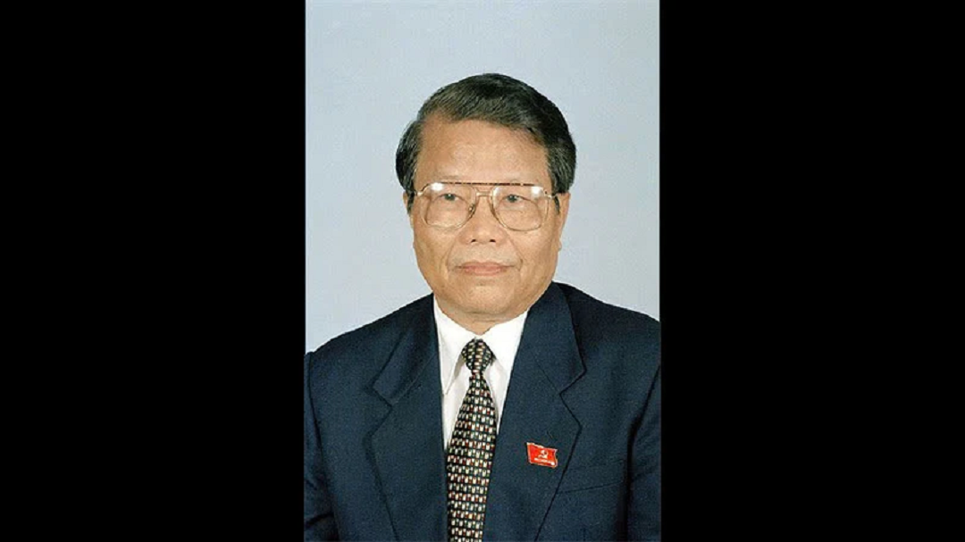 Nguyên Chủ tịch nước Trần Đức Lương từ trần- Ảnh 1. Nguyên Chủ tịch nước Trần Đức Lương từ trần- Ảnh 1.