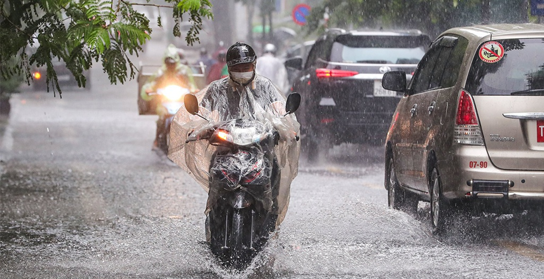 Dự báo thời tiết ngày 22/5: Diễn biến đợt mưa lớn nhất từ đầu mùa ở miền Bắc- Ảnh 1. Dự báo thời tiết ngày 22/5: Diễn biến đợt mưa lớn nhất từ đầu mùa ở miền Bắc- Ảnh 1.