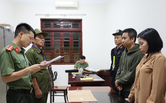 Lạng Sơn: Triệt phá đường dây kinh doanh đa cấp trái phép quy mô “khủng” xuyên biên giới