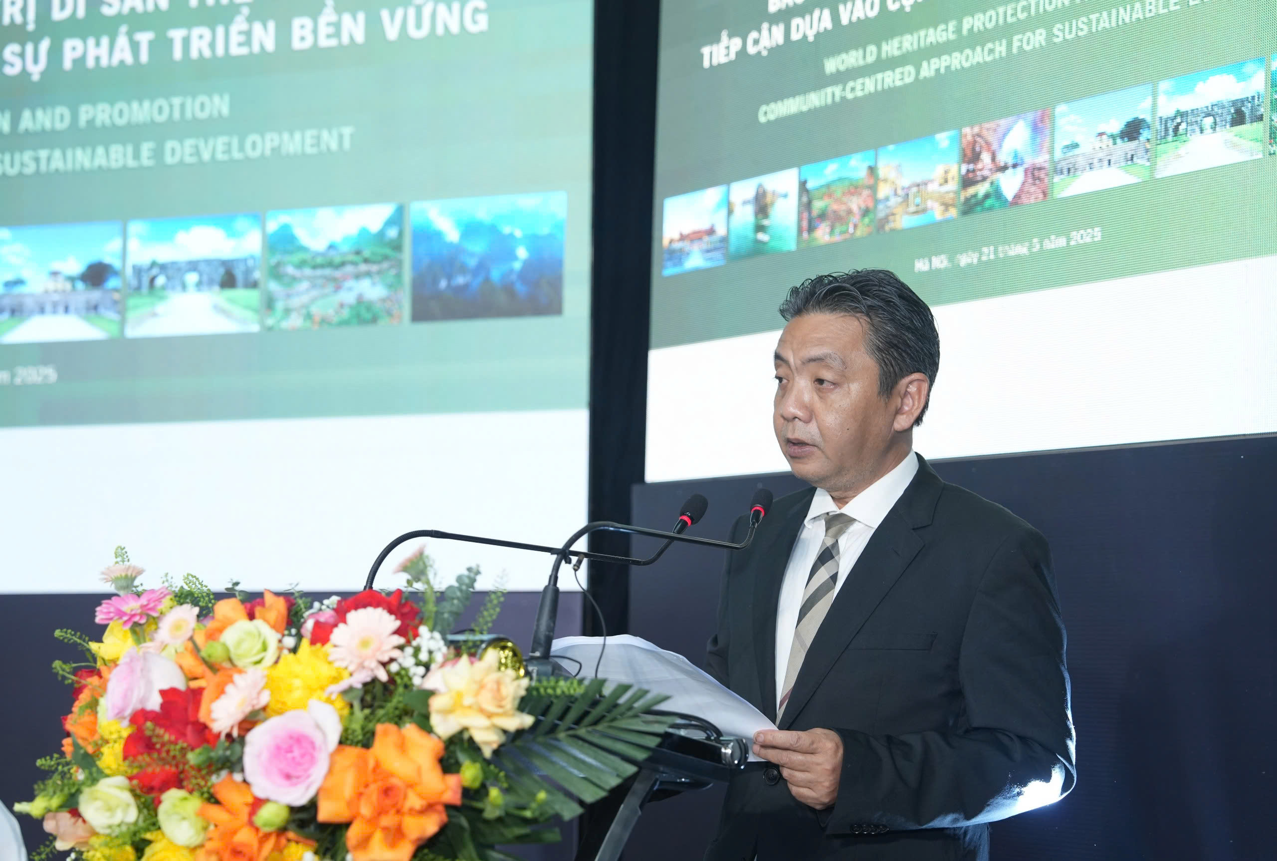 Di sản sống động nhờ cộng đồng, bền vững nhờ ý thức người dân- Ảnh 2. Di sản sống động nhờ cộng đồng, bền vững nhờ ý thức người dân- Ảnh 2.