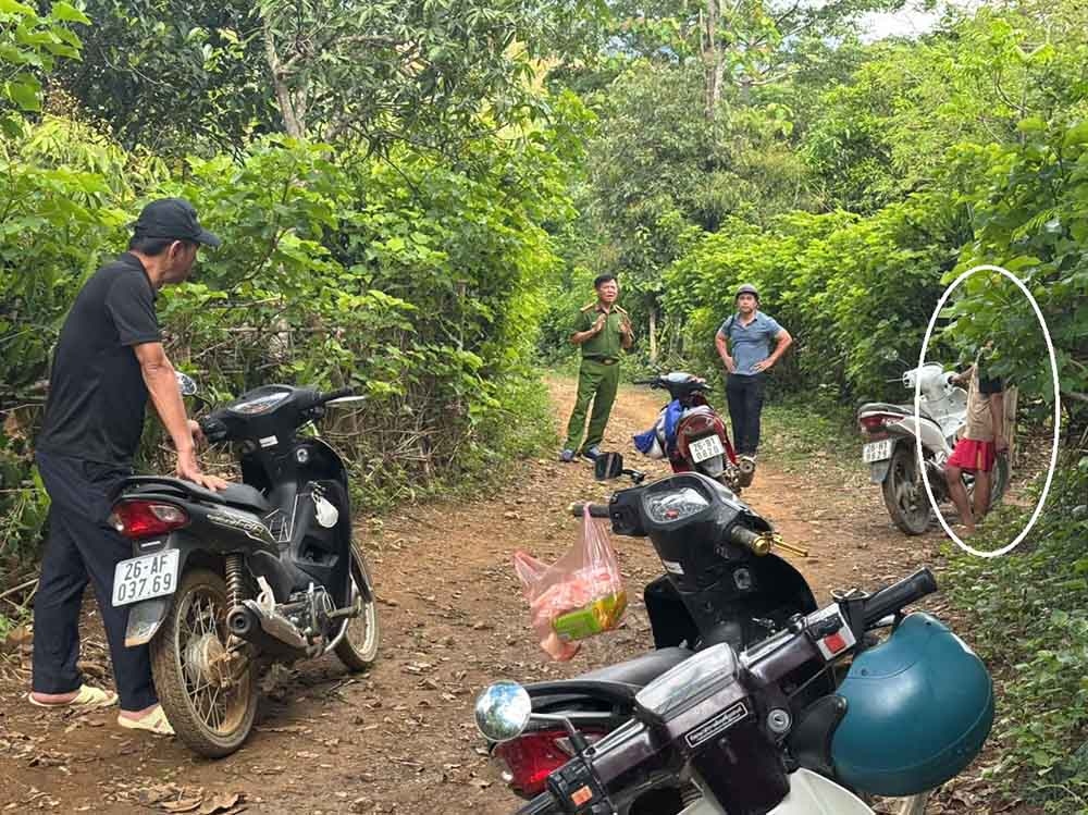 Hành trình truy bắt nghi phạm sát hại tổ trưởng an ninh trật tự ở Sơn La- Ảnh 2. Hành trình truy bắt nghi phạm sát hại tổ trưởng an ninh trật tự ở Sơn La- Ảnh 2.