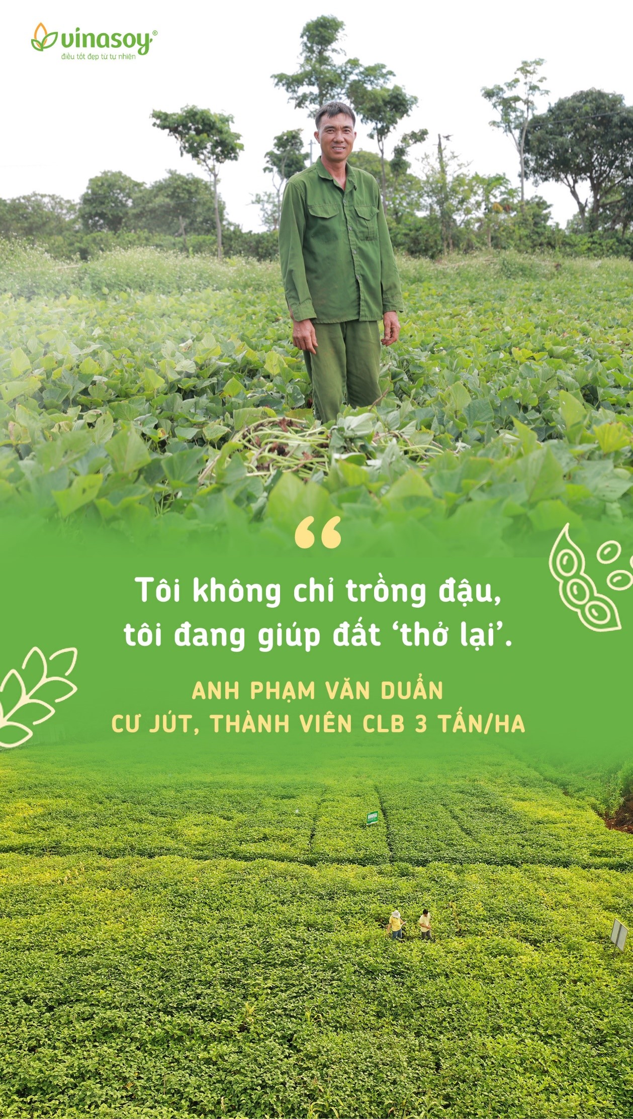 Chuyện người giữ sức khỏe cho đất- Ảnh 2.