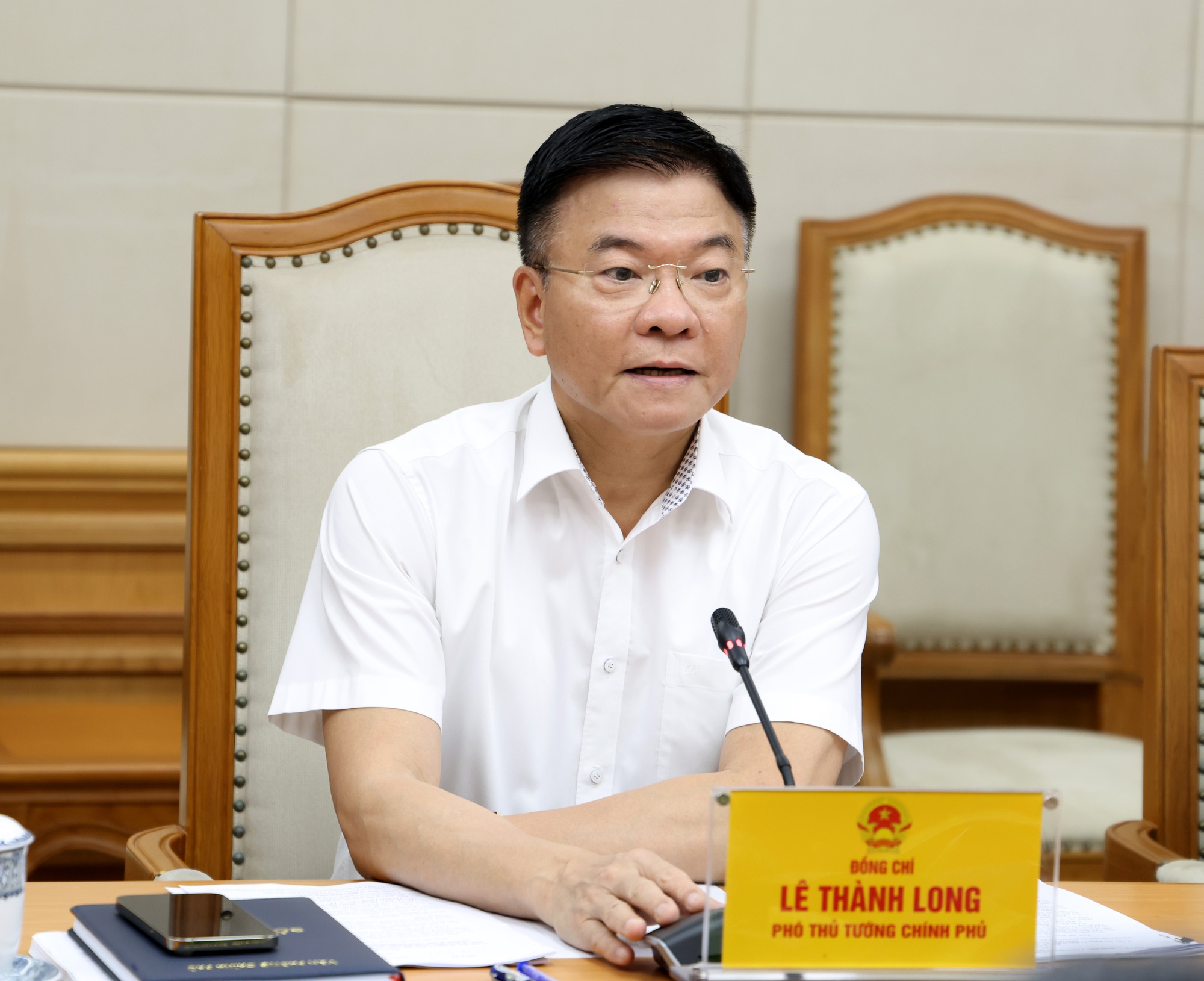 Phân cấp mạnh hơn nữa trong lĩnh vực y tế- Ảnh 1. Phân cấp mạnh hơn nữa trong lĩnh vực y tế- Ảnh 1.