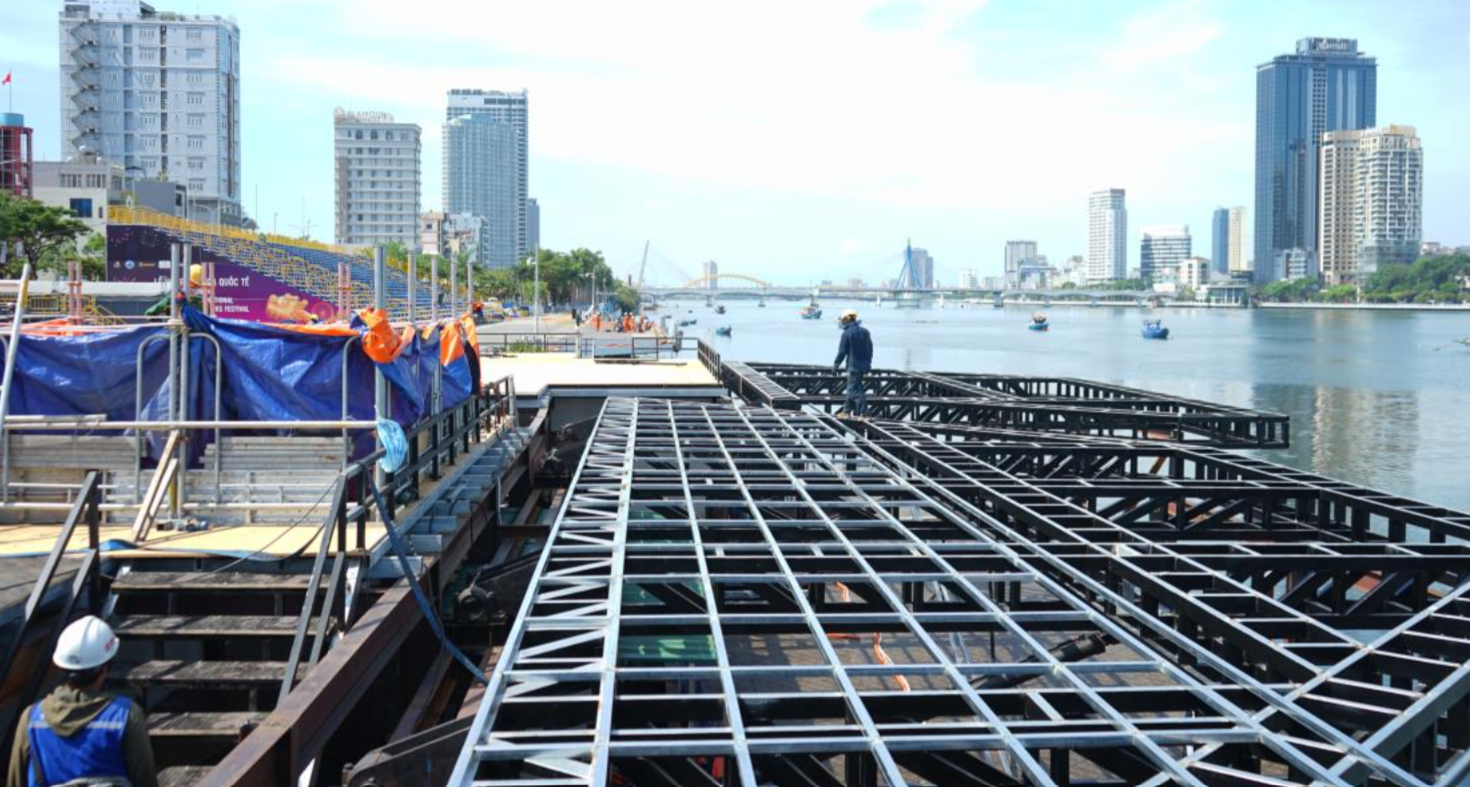 DIFF 2025: Đếm ngược từng ngày cho lễ hội pháo hoa- Ảnh 5. DIFF 2025: Đếm ngược từng ngày cho lễ hội pháo hoa- Ảnh 5.