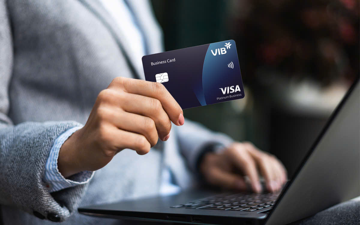 Thẻ VIB Business Card lập kỷ lục về ưu đãi linh hoạt và thời gian miễn lãi- Ảnh 1.