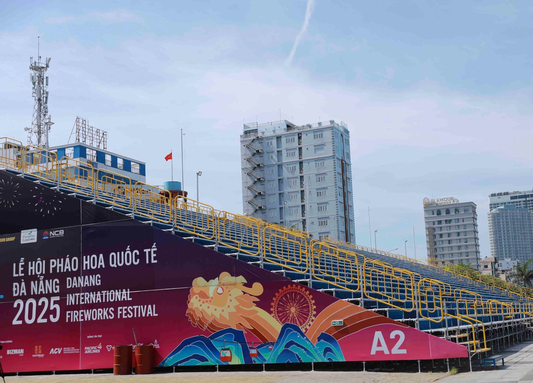 DIFF 2025: Đếm ngược từng ngày cho lễ hội pháo hoa- Ảnh 4. DIFF 2025: Đếm ngược từng ngày cho lễ hội pháo hoa- Ảnh 4.