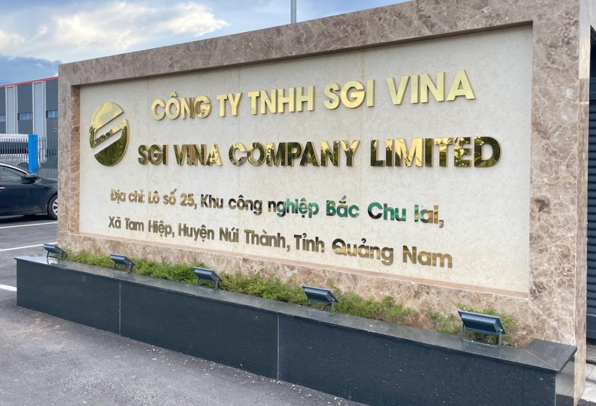Nổ tại nhà máy nam châm ở Quảng Nam, nhiều công nhân nhập viện- Ảnh 2. Nổ tại nhà máy nam châm ở Quảng Nam, nhiều công nhân nhập viện- Ảnh 2.