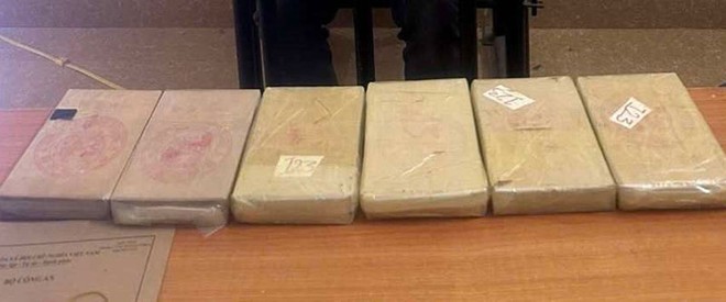 Điện Biên: Triệt phá chuyên án ma túy, thu giữ lượng lớn heroin- Ảnh 3. Điện Biên: Triệt phá chuyên án ma túy, thu giữ lượng lớn heroin- Ảnh 3.