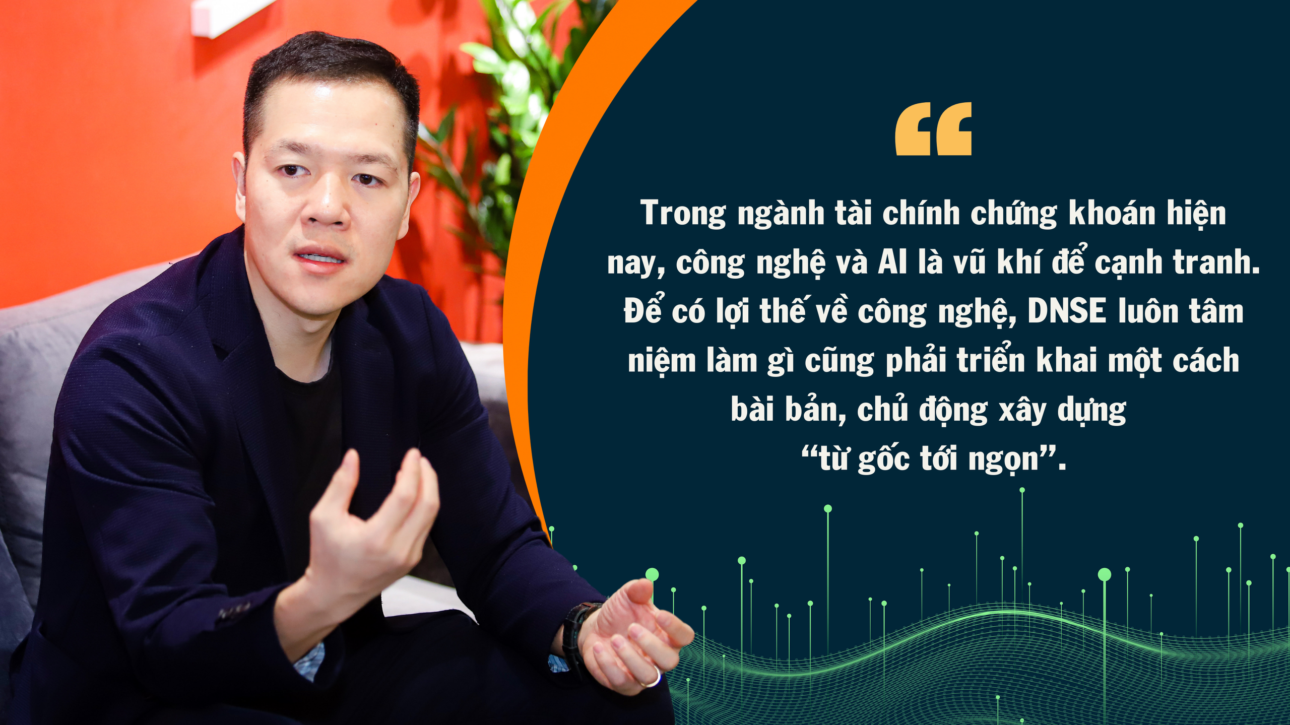 DNSE “vẽ lại” bản đồ cạnh tranh thị trường với chiến lược công nghệ- Ảnh 2. DNSE “vẽ lại” bản đồ cạnh tranh thị trường với chiến lược công nghệ- Ảnh 2.