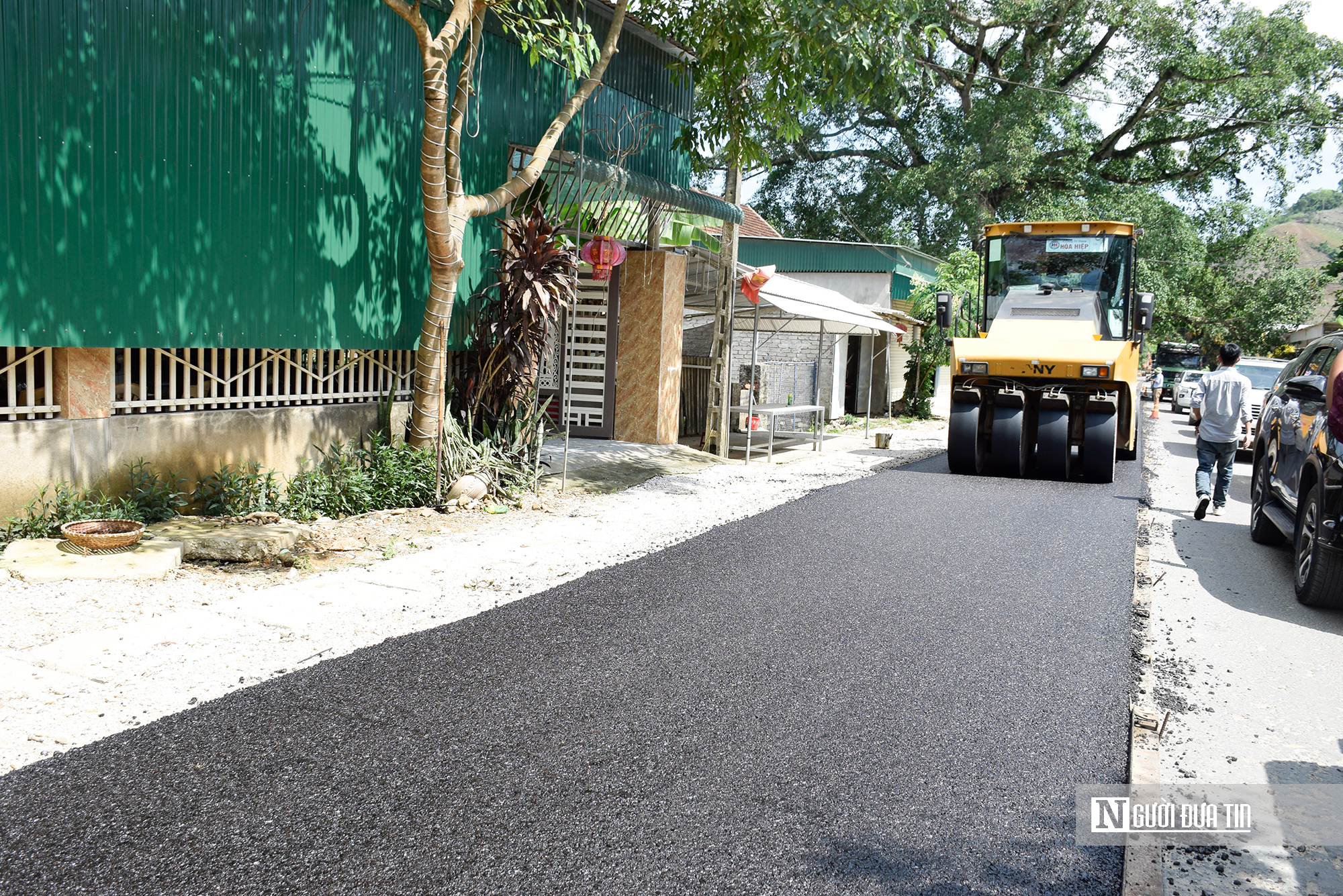 Kỳ vọng đường mới gần 300 tỷ mở ra cơ hội phát triển kinh tế cho đồng bào dân tộc thiểu số- Ảnh 4.