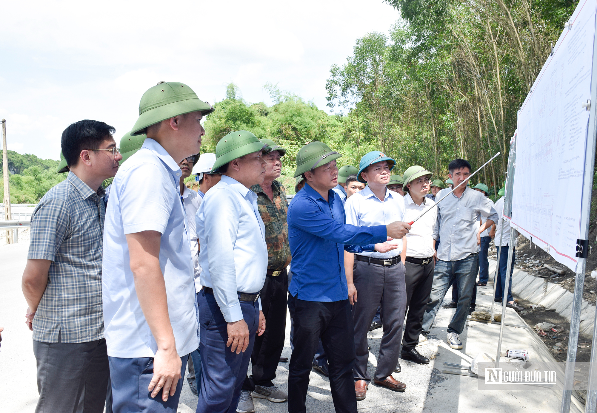 Kỳ vọng đường mới gần 300 tỷ mở ra cơ hội phát triển kinh tế cho đồng bào dân tộc thiểu số- Ảnh 5.