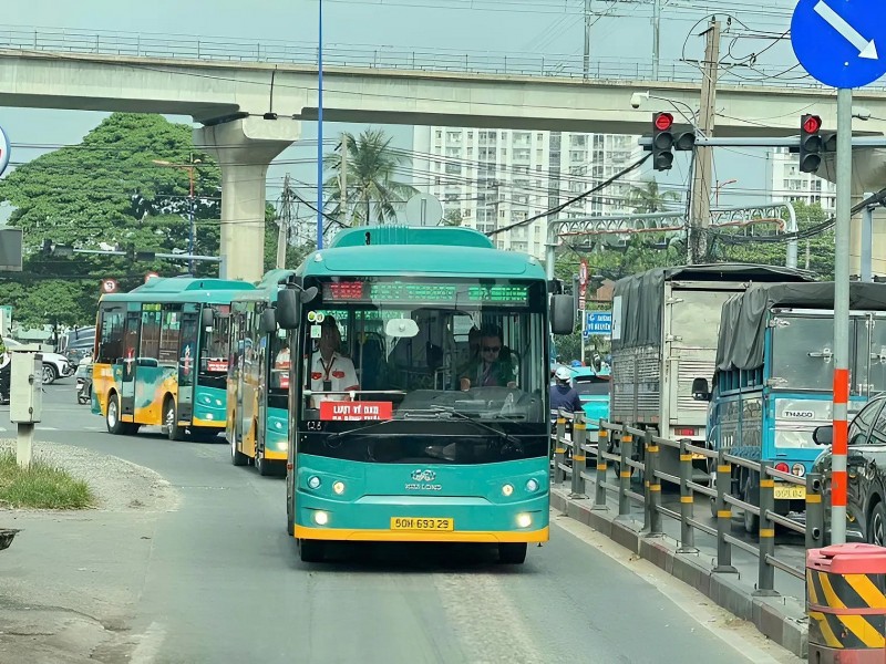 Tp.HCM: Nhiều phương án hỗ trợ chuyển đổi xe điện trong tương lai- Ảnh 2. Tp.HCM: Nhiều phương án hỗ trợ chuyển đổi xe điện trong tương lai- Ảnh 2.