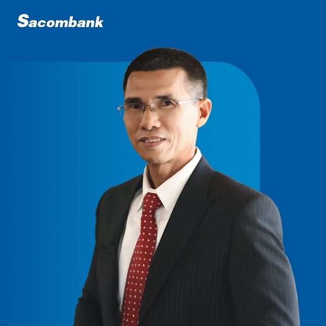 Sacombank có Quyền Tổng Giám đốc mới- Ảnh 1. Sacombank có Quyền Tổng Giám đốc mới- Ảnh 1.