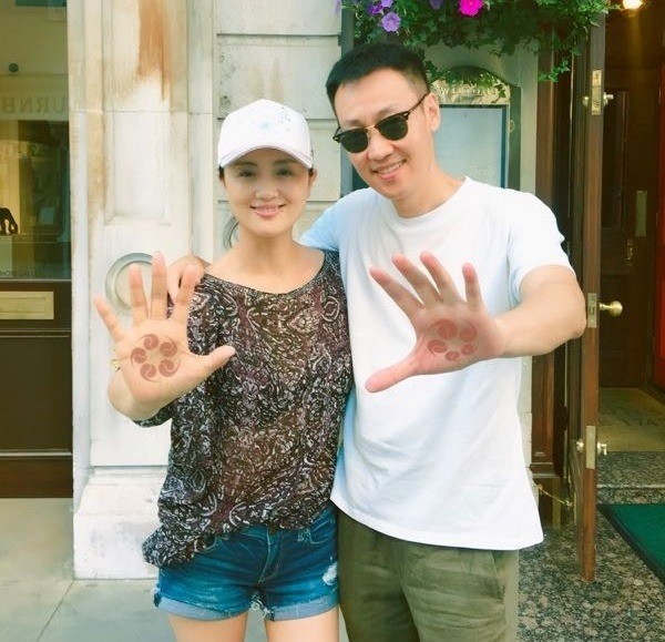 Cuộc gọi lúc cuối đời và những hình ảnh gây sốc của diễn viên Chu Viên Viên- Ảnh 7. Cuộc gọi lúc cuối đời và những hình ảnh gây sốc của diễn viên Chu Viên Viên- Ảnh 7.