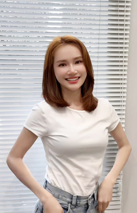 Nhã Phương gửi tặng món quà đặc biệt đến bệnh nhân ung thư- Ảnh 3. Nhã Phương gửi tặng món quà đặc biệt đến bệnh nhân ung thư- Ảnh 3.