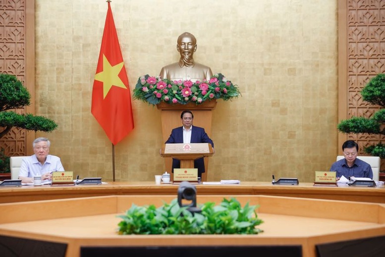 Thủ tướng: Phân quyền mạnh hơn cho cấp nào sát thực tế, sát dân hơn- Ảnh 2. Thủ tướng: Phân quyền mạnh hơn cho cấp nào sát thực tế, sát dân hơn- Ảnh 2.