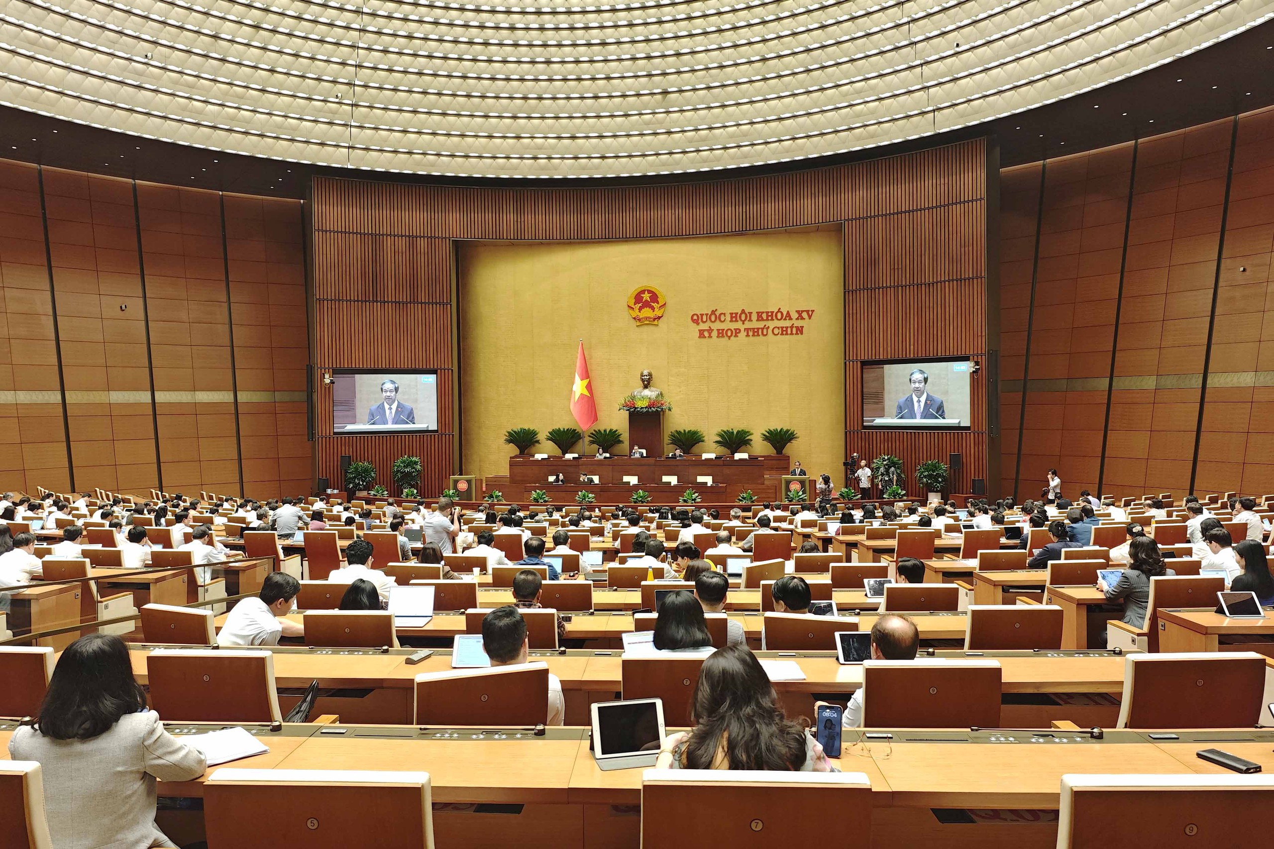 Đề xuất chi khoảng 31,4 nghìn tỷ đồng miễn, hỗ trợ học phí từ năm học 2025-2026- Ảnh 1. Đề xuất chi khoảng 31,4 nghìn tỷ đồng miễn, hỗ trợ học phí từ năm học 2025-2026- Ảnh 1.