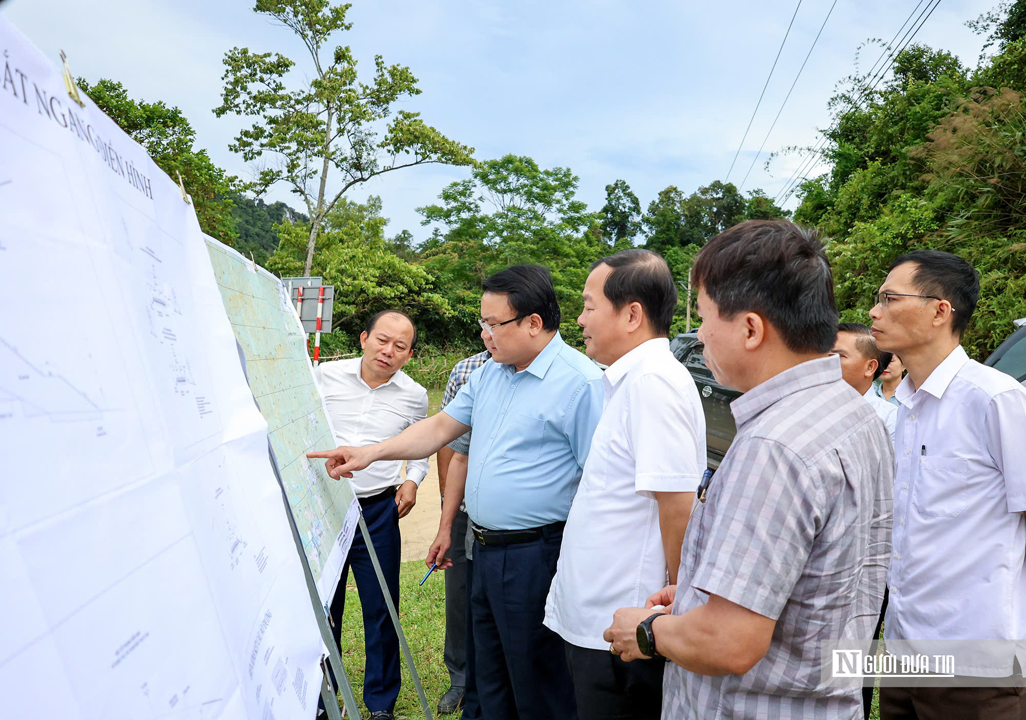 Mở đường xuyên rừng, “phá vùng biệt lập” cho người Đan Lai ở Nghệ An- Ảnh 5. Mở đường xuyên rừng, “phá vùng biệt lập” cho người Đan Lai ở Nghệ An- Ảnh 5.