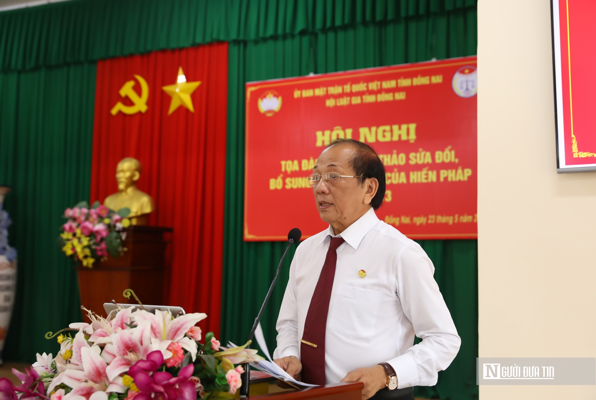 MTTQ và Hội Luật gia Đồng Nai đề xuất nhiều điểm mới trong Dự thảo sửa đổi Hiến pháp 2013- Ảnh 2. MTTQ và Hội Luật gia Đồng Nai đề xuất nhiều điểm mới trong Dự thảo sửa đổi Hiến pháp 2013- Ảnh 2.