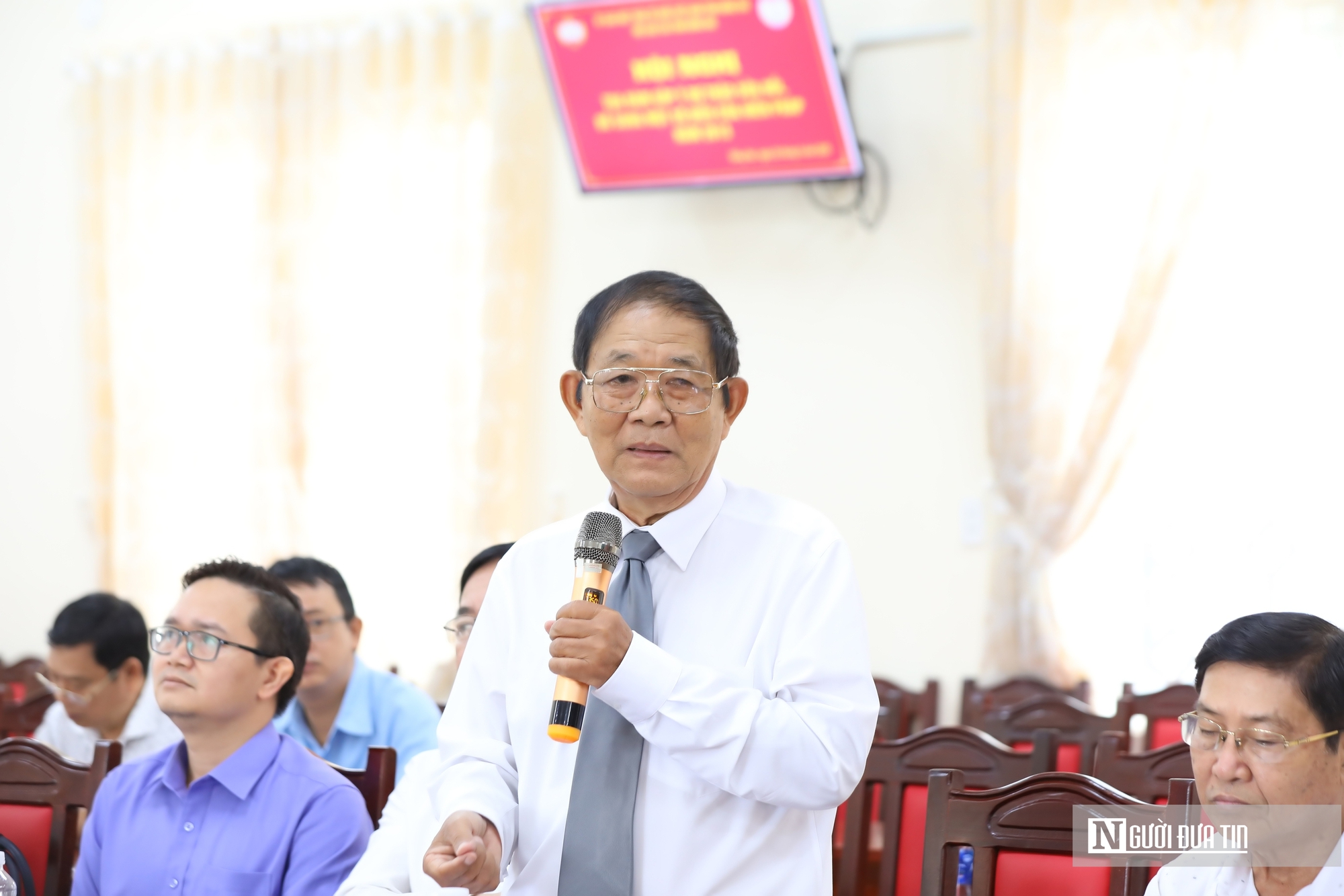 MTTQ và Hội Luật gia Đồng Nai đề xuất nhiều điểm mới trong Dự thảo sửa đổi Hiến pháp 2013- Ảnh 3. MTTQ và Hội Luật gia Đồng Nai đề xuất nhiều điểm mới trong Dự thảo sửa đổi Hiến pháp 2013- Ảnh 3.