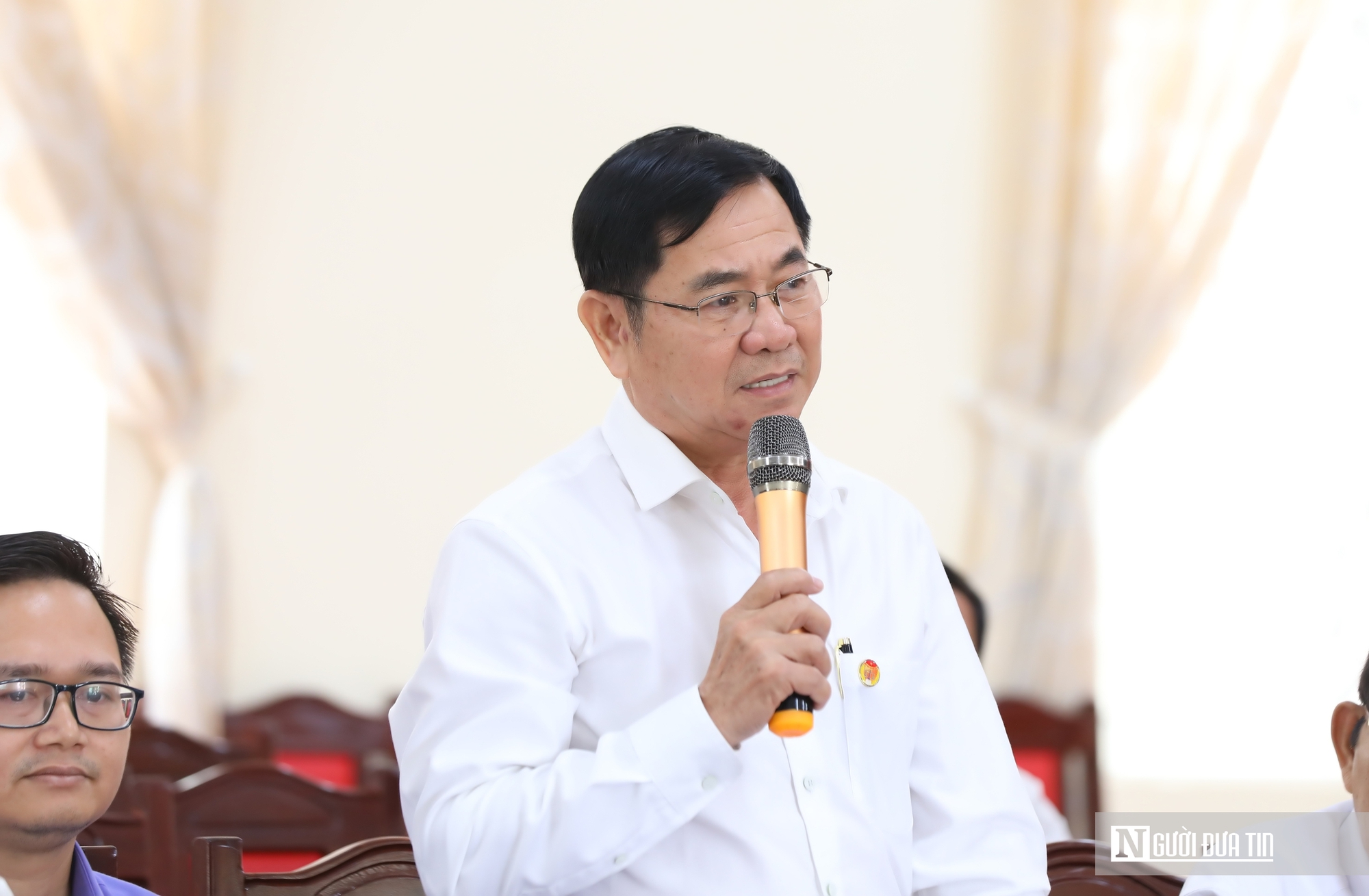 MTTQ và Hội Luật gia Đồng Nai đề xuất nhiều điểm mới trong Dự thảo sửa đổi Hiến pháp 2013- Ảnh 5. MTTQ và Hội Luật gia Đồng Nai đề xuất nhiều điểm mới trong Dự thảo sửa đổi Hiến pháp 2013- Ảnh 5.