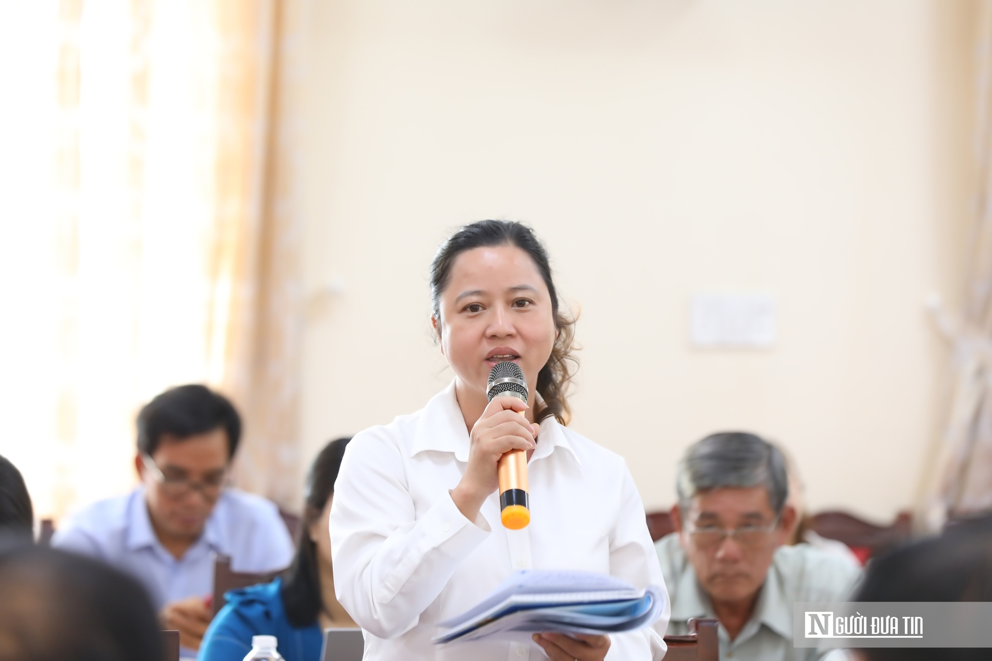 MTTQ và Hội Luật gia Đồng Nai đề xuất nhiều điểm mới trong Dự thảo sửa đổi Hiến pháp 2013- Ảnh 6. MTTQ và Hội Luật gia Đồng Nai đề xuất nhiều điểm mới trong Dự thảo sửa đổi Hiến pháp 2013- Ảnh 6.