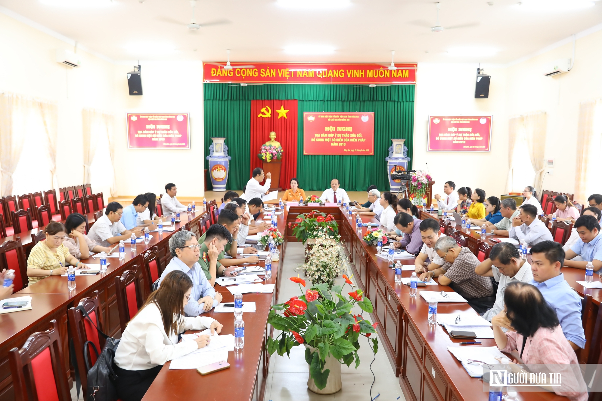 MTTQ và Hội Luật gia Đồng Nai đề xuất nhiều điểm mới trong Dự thảo sửa đổi Hiến pháp 2013- Ảnh 7. MTTQ và Hội Luật gia Đồng Nai đề xuất nhiều điểm mới trong Dự thảo sửa đổi Hiến pháp 2013- Ảnh 7.
