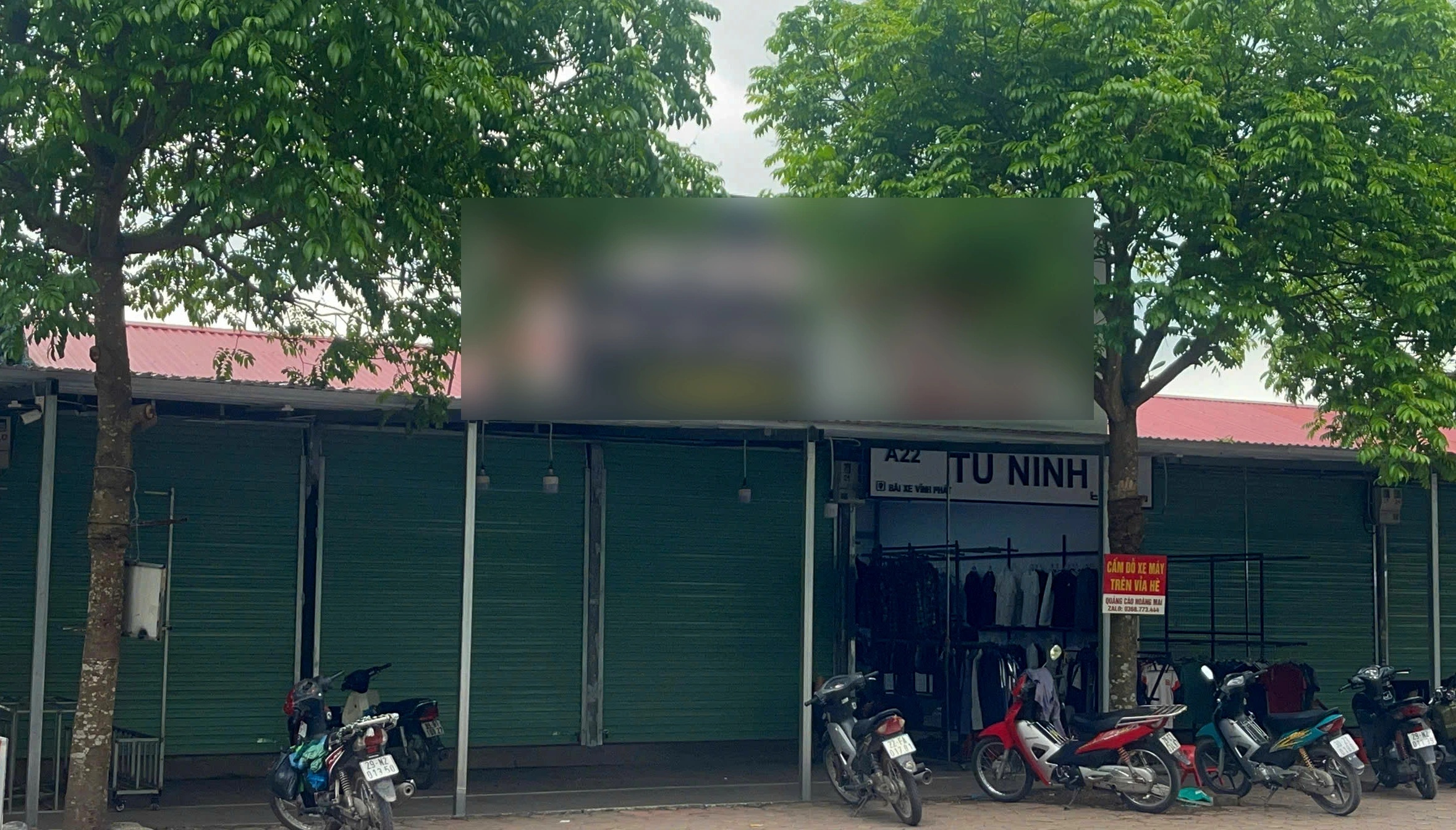 Chợ Ninh Hiệp đồng loạt đóng cửa khi có đoàn kiểm tra, đại biểu truy trách nhiệm cơ quan quản lý- Ảnh 2. Chợ Ninh Hiệp đồng loạt đóng cửa khi có đoàn kiểm tra, đại biểu truy trách nhiệm cơ quan quản lý- Ảnh 2.