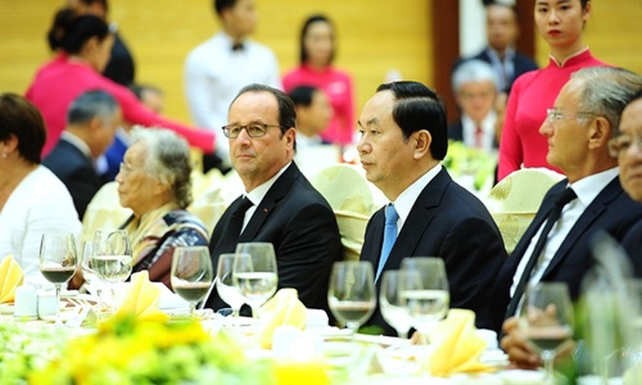 Việt - Pháp: Từ đối đầu lịch sử đến đối tác chiến lược toàn diện- Ảnh 6. Việt - Pháp: Từ đối đầu lịch sử đến đối tác chiến lược toàn diện- Ảnh 6.