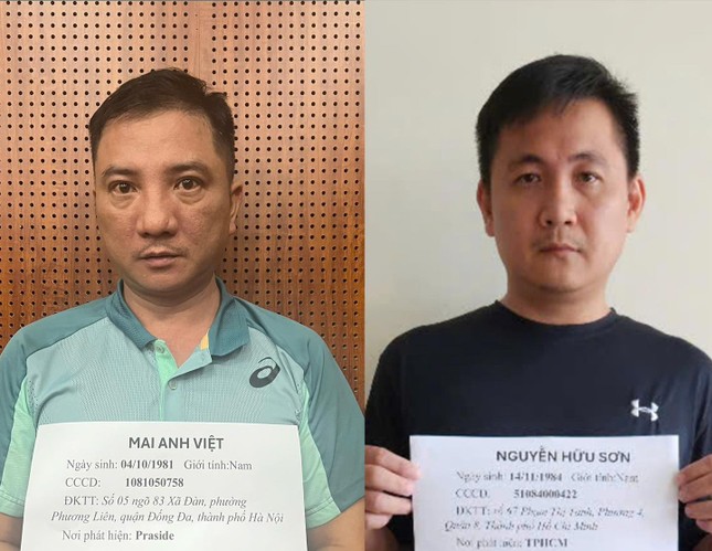 Công an Việt Nam và Lào phối hợp triệt phá đường dây đánh bạc gần 1.300 tỷ đồng- Ảnh 1. Công an Việt Nam và Lào phối hợp triệt phá đường dây đánh bạc gần 1.300 tỷ đồng- Ảnh 1.