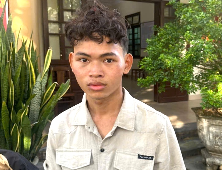 Đối tượng Nguyễn Văn Công. Đối tượng Nguyễn Văn Công.