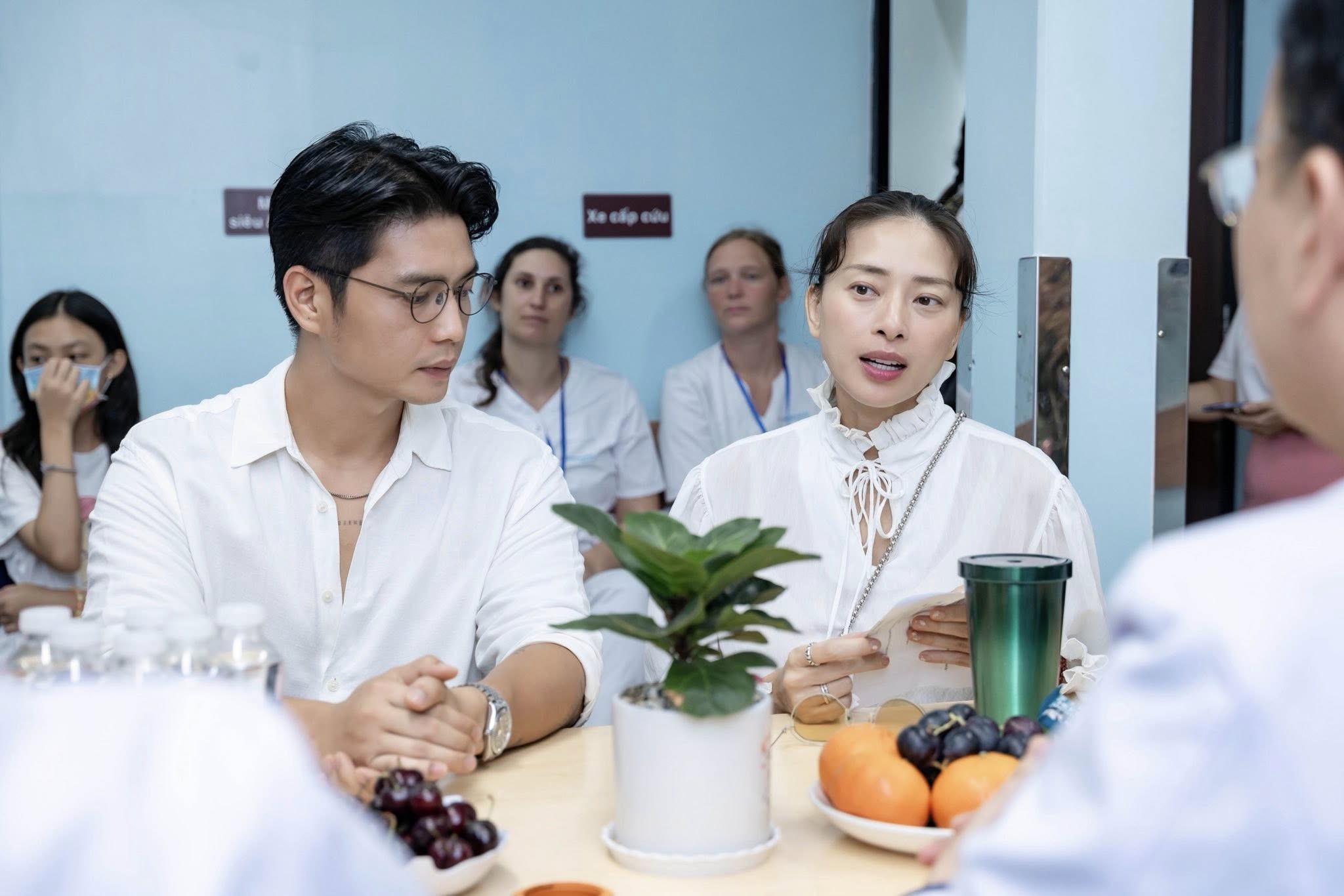 Ngô Thanh Vân: Bà bầu số hưởng nhất Vbiz- Ảnh 6. Ngô Thanh Vân: Bà bầu số hưởng nhất Vbiz- Ảnh 6.
