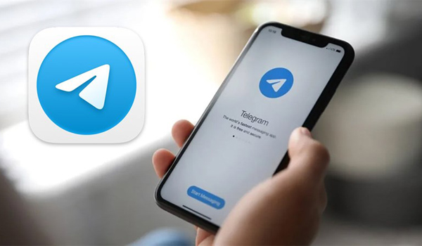 Chặn ứng dụng Telegram tại Việt Nam do vi phạm trên không gian mạng- Ảnh 1. Chặn ứng dụng Telegram tại Việt Nam do vi phạm trên không gian mạng- Ảnh 1.
