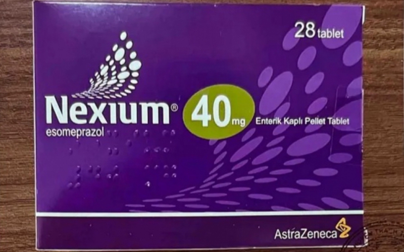Bộ Y tế truy tìm nguồn gốc thuốc điều trị trào ngược dạ dày Nexium giả