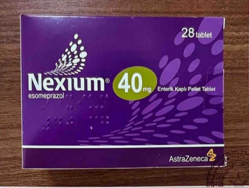 Bộ Y tế truy tìm nguồn gốc thuốc điều trị trào ngược dạ dày Nexium giả- Ảnh 1. Bộ Y tế truy tìm nguồn gốc thuốc điều trị trào ngược dạ dày Nexium giả- Ảnh 1.