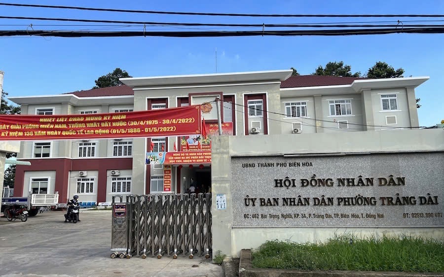 MTTQ và Hội Luật gia Đồng Nai đề xuất nhiều điểm mới trong Dự thảo sửa đổi Hiến pháp 2013- Ảnh 9. Đồng Nai: Sai phạm khiến Chủ tịch UBND phường Trảng Dài bị bắt