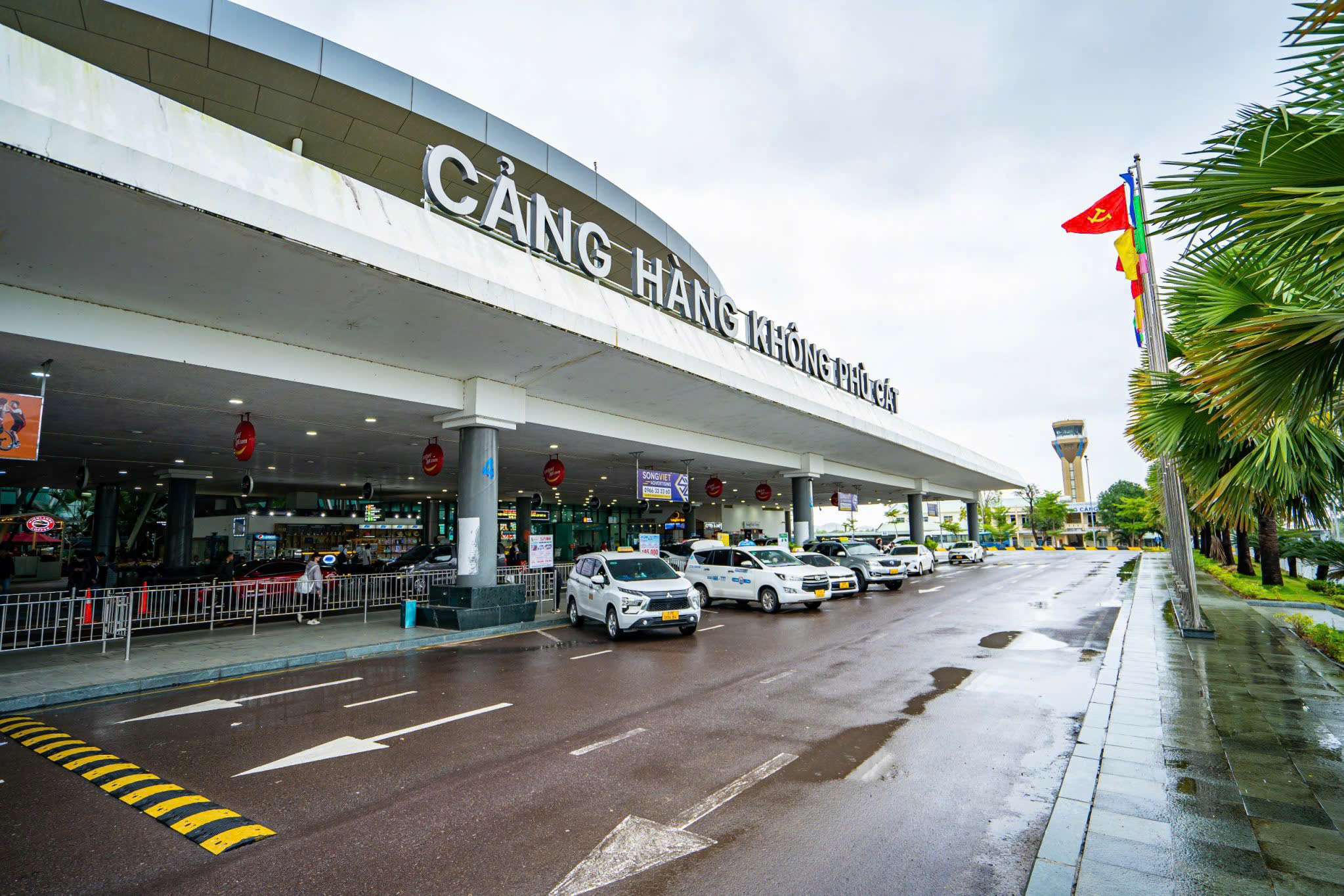 Bình Định bố trí hơn 1.700 tỷ đồng từ ngân sách địa phương để nâng cấp sân bay Phù Cát- Ảnh 2. Bình Định bố trí hơn 1.700 tỷ đồng từ ngân sách địa phương để nâng cấp sân bay Phù Cát- Ảnh 2.