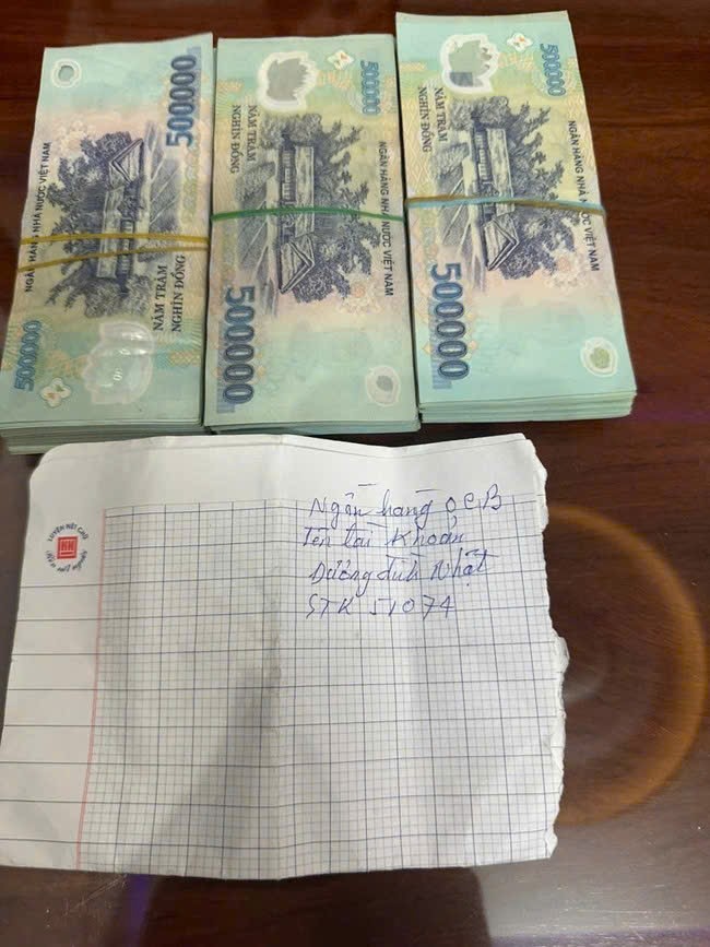 Người phụ nữ mất 400 triệu sau cuộc điện thoại từ người lạ - Ảnh 1. Người phụ nữ mất 400 triệu sau cuộc điện thoại từ người lạ - Ảnh 1.